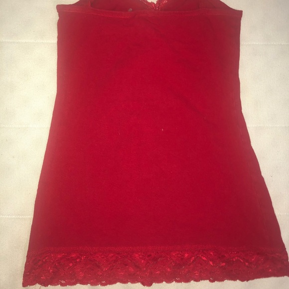 Large red tank top bke - Picture 3 of 3